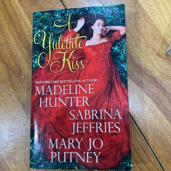 Set of 3, used, Christmas romance novels. - Picture 2 of 13